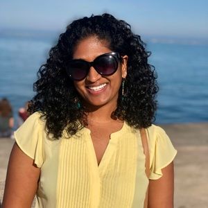 Meet your Posher, Rebekah